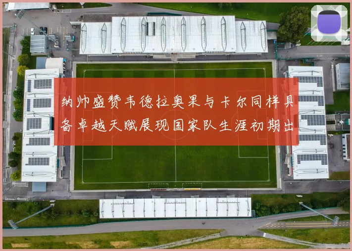 纳帅盛赞韦德拉奥果与卡尔同样具备卓越天赋展现国家队生涯初期出色表现